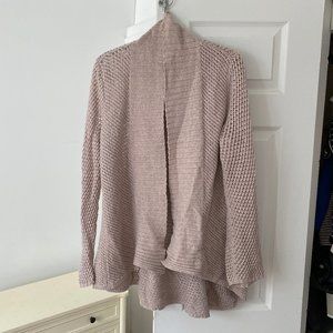 Eileen Fisher Woven Cardigan